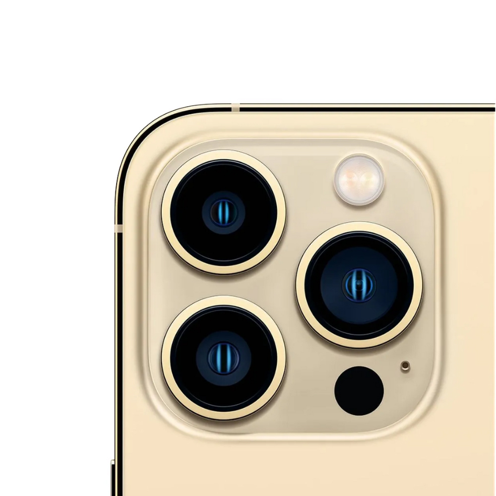 Apple iPhone 12 Pro 128GB 6GB Dourado iOS 5G image number 3